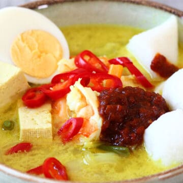 Lontong