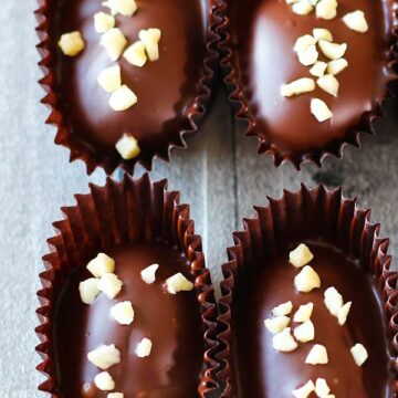 Almond London Cookies