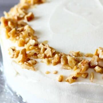 Carrot Cake