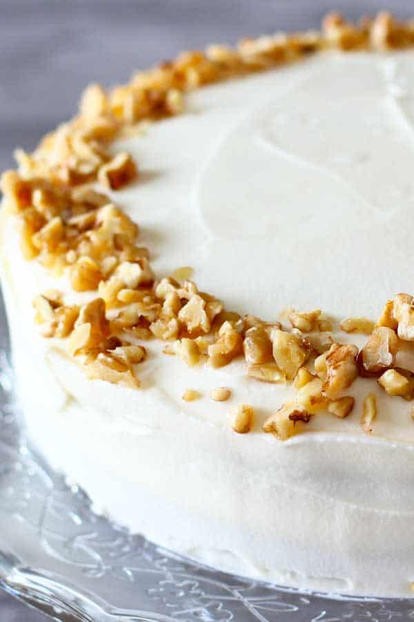 Carrot Cake