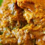 Chicken rendang