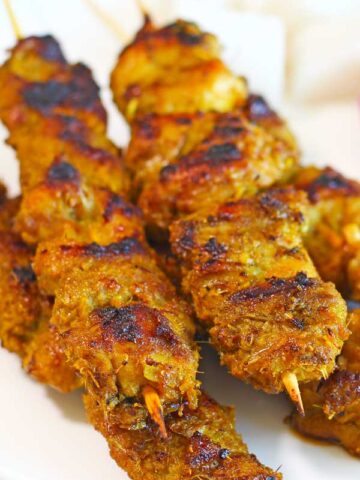 Chicken Satay