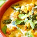 Chickpea Curry