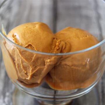 Dulce de Leche Ice Cream