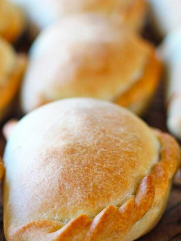 Argentine Empanadas