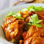 Malaysian Chicken in Soy Sauce