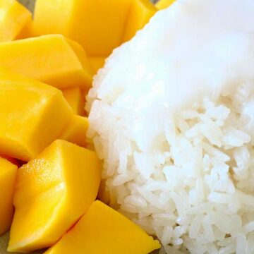 Mango Sticky Rice