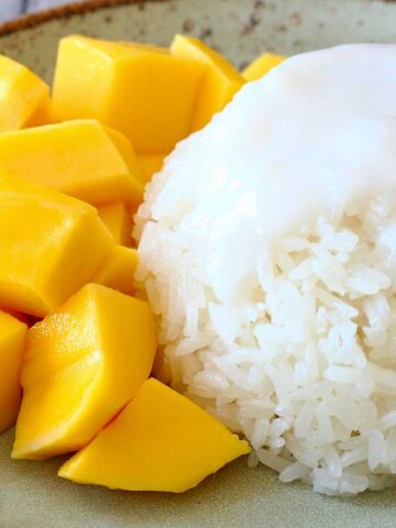 Mango Sticky Rice