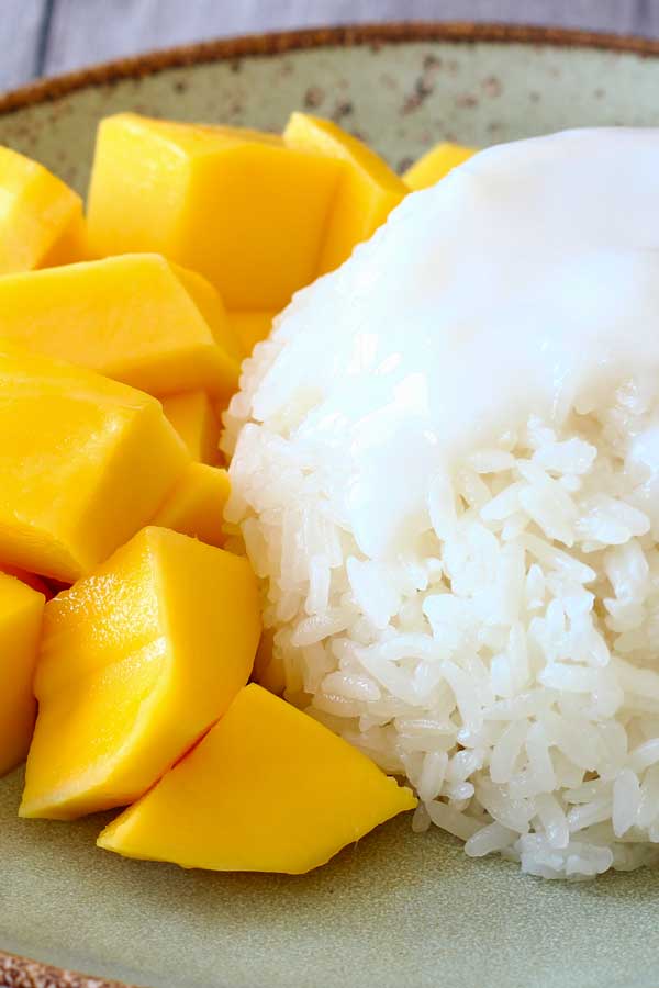 Mango Sticky Rice