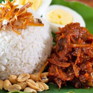 Nasi Lemak