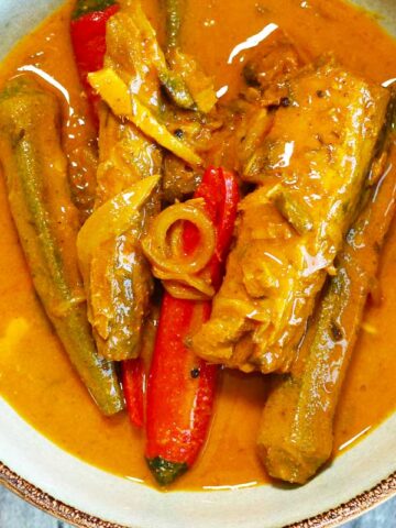 Sardine Curry