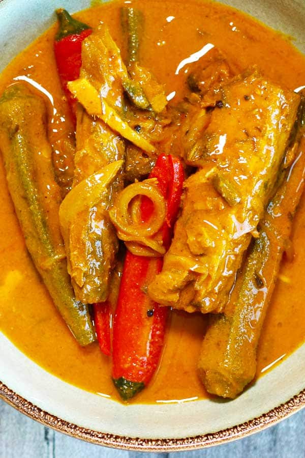 Sardine Curry