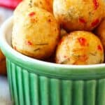 Shrimp Ball Fritters