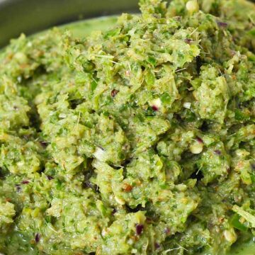 Green Curry paste