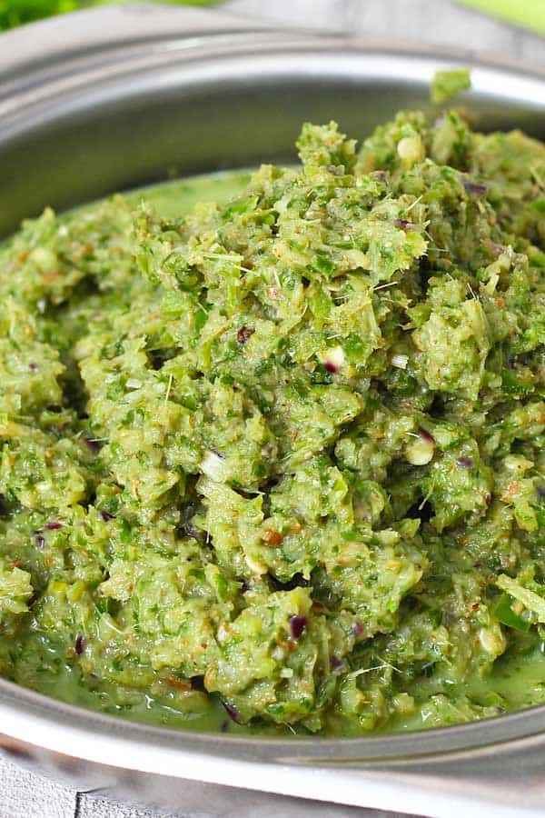 Green Curry paste