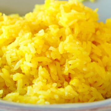 Yellow Glutinous Rice