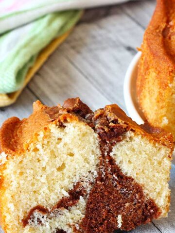 Marble Cake