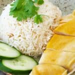 Thai Chicken Rice