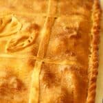 Spanish Tuna Pie