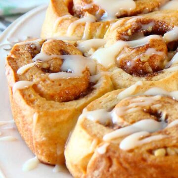 Cinnamon Rolls