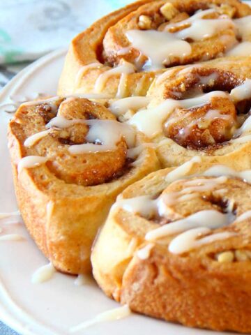 Cinnamon Rolls