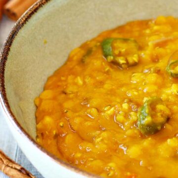 Dhal-Curry