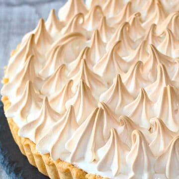 Lemon Meringue Pie