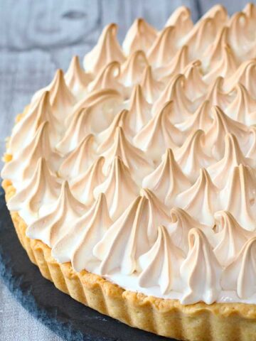 Lemon Meringue Pie