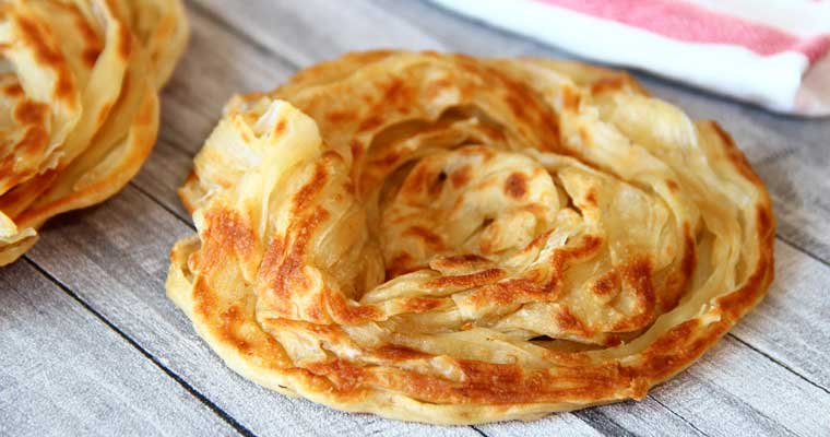 Resultado de imagen de Roti canai