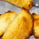 Baked Curry Puff