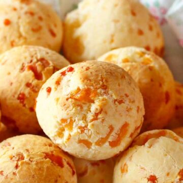 Brazilian cheese bread