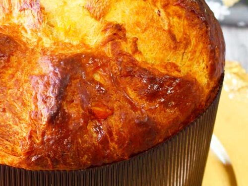 Panettone o Pan Dulce | El Mundo Eats