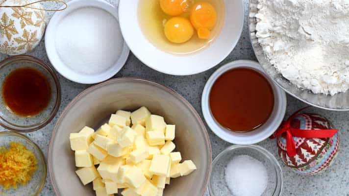 Panettone_ingredients