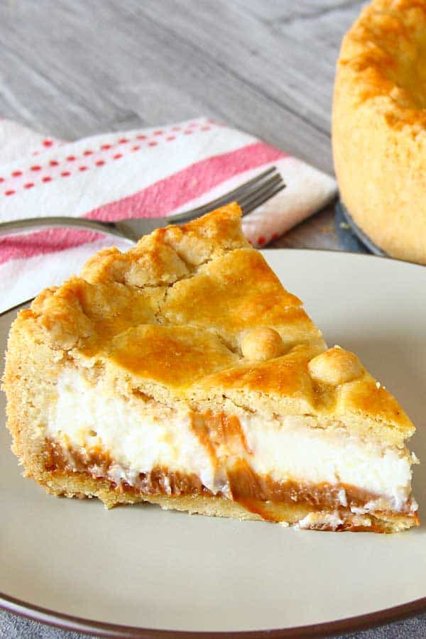 Ricotta Pie