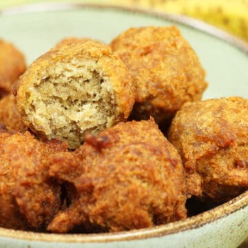 Banana-Fritters