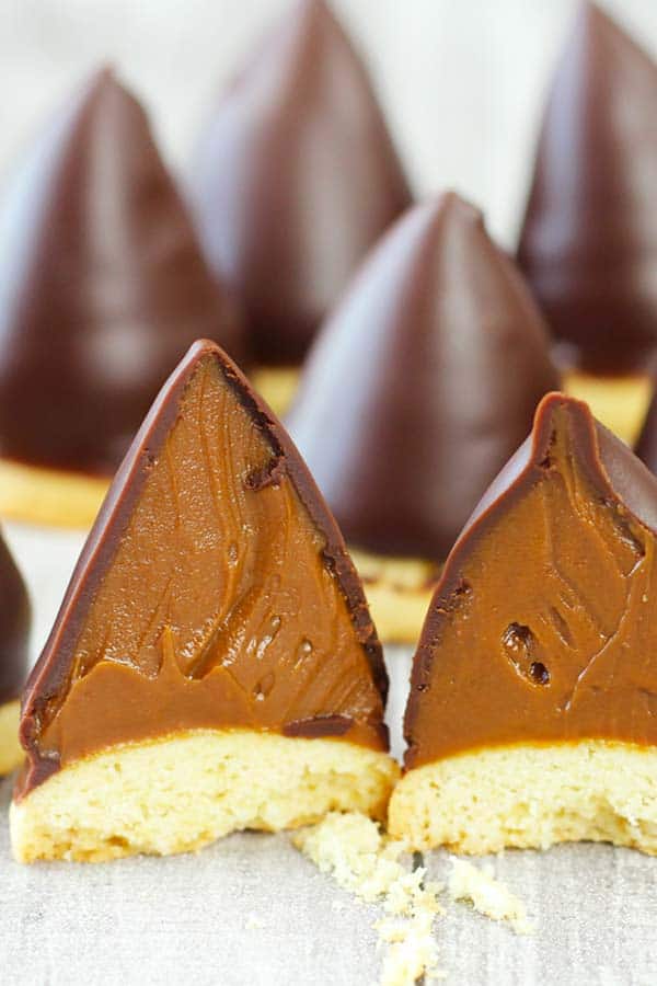 Dulce de Leche Cones - El Mundo Eats