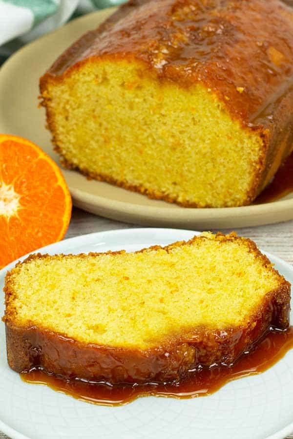 Clementine Loaf Cake