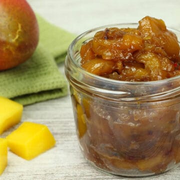 Mango-Chutney