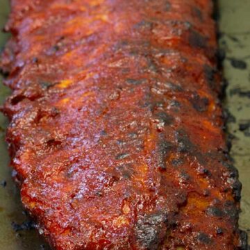 Receta de Costillas BBQ Al Horno | El Mundo Eats