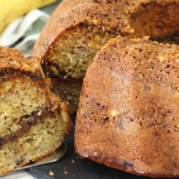 Banana-Coffee-Cake