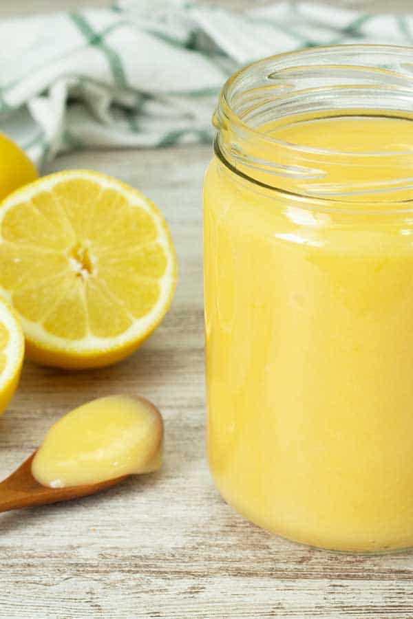 Lemon Curd