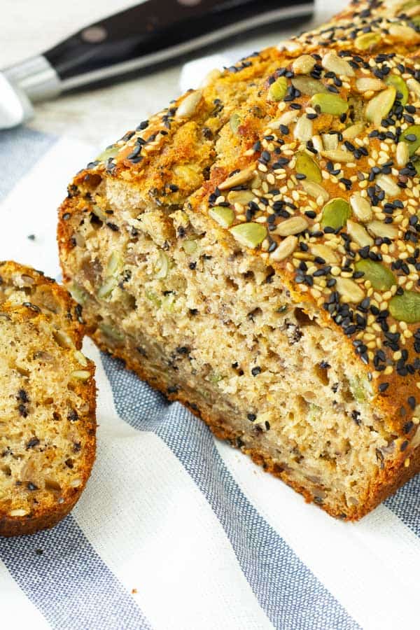 Multiseed Bread