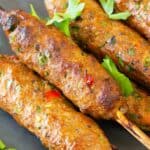 Beef Kofta Kebabs