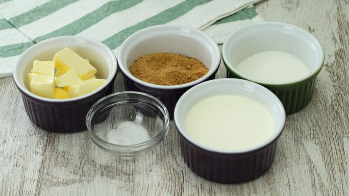 Caramel-Sauce-Ingredients