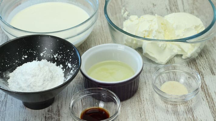 Frosting-Ingredients