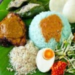 Nasi Kerabu