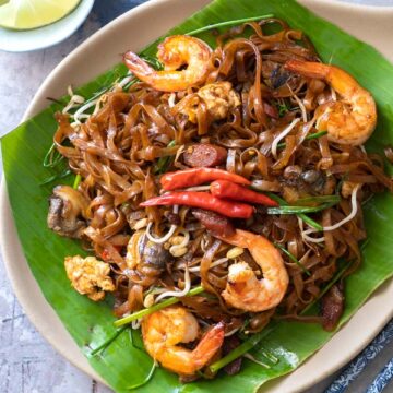 Penang Char Kway Teow