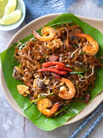 Penang Char Kway Teow