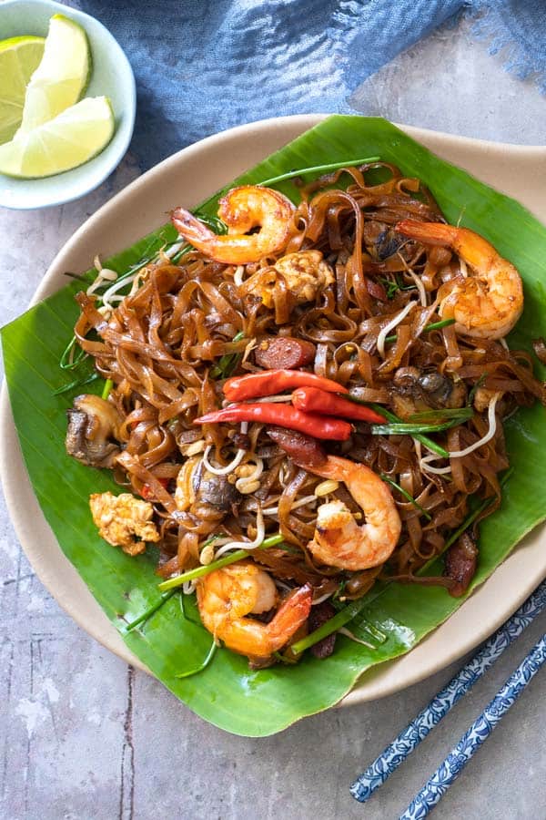 Penang Char Kway Teow