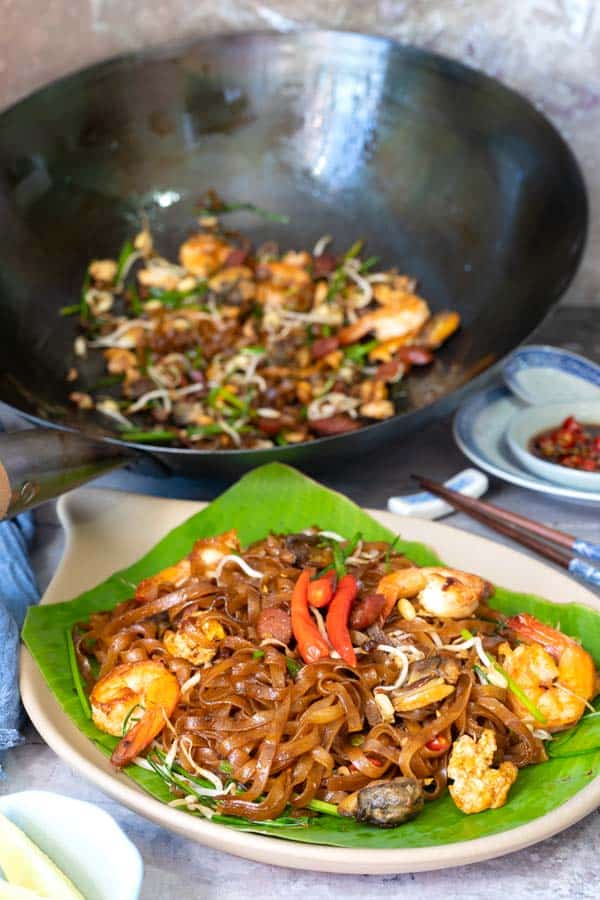 Char kway teow